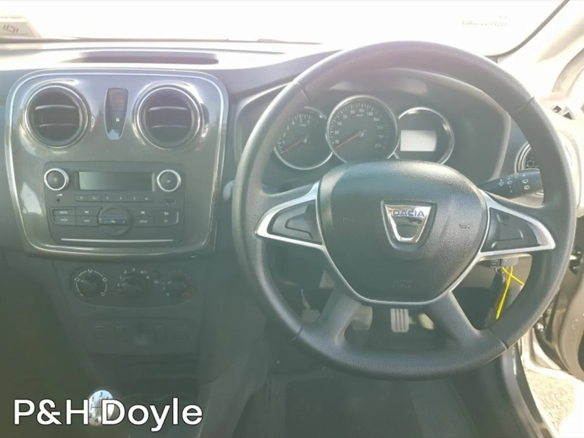 Dacia Sandero Stepway ALTERNATIVE - Image 2