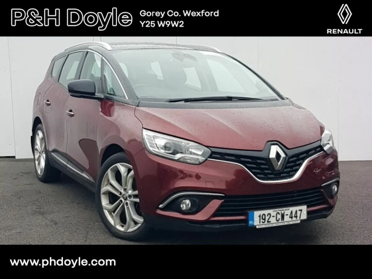 Renault Grand Scenic ICONIC - Image 1