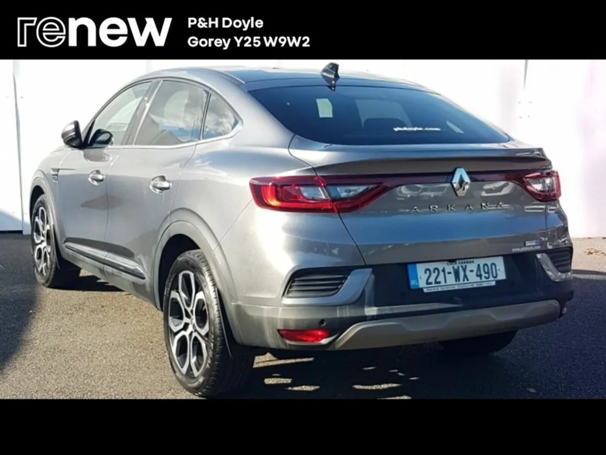 Renault Arkana S EDITION E-TECH HYBRID 145 AUTO - Image 3