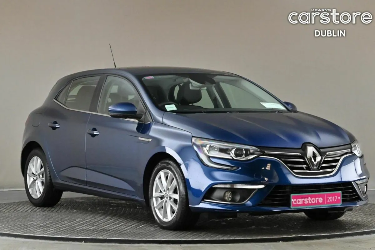Renault Megane 1.5 DCI 6SPD DYNAMIQUE NAV 110BHP - Image 1