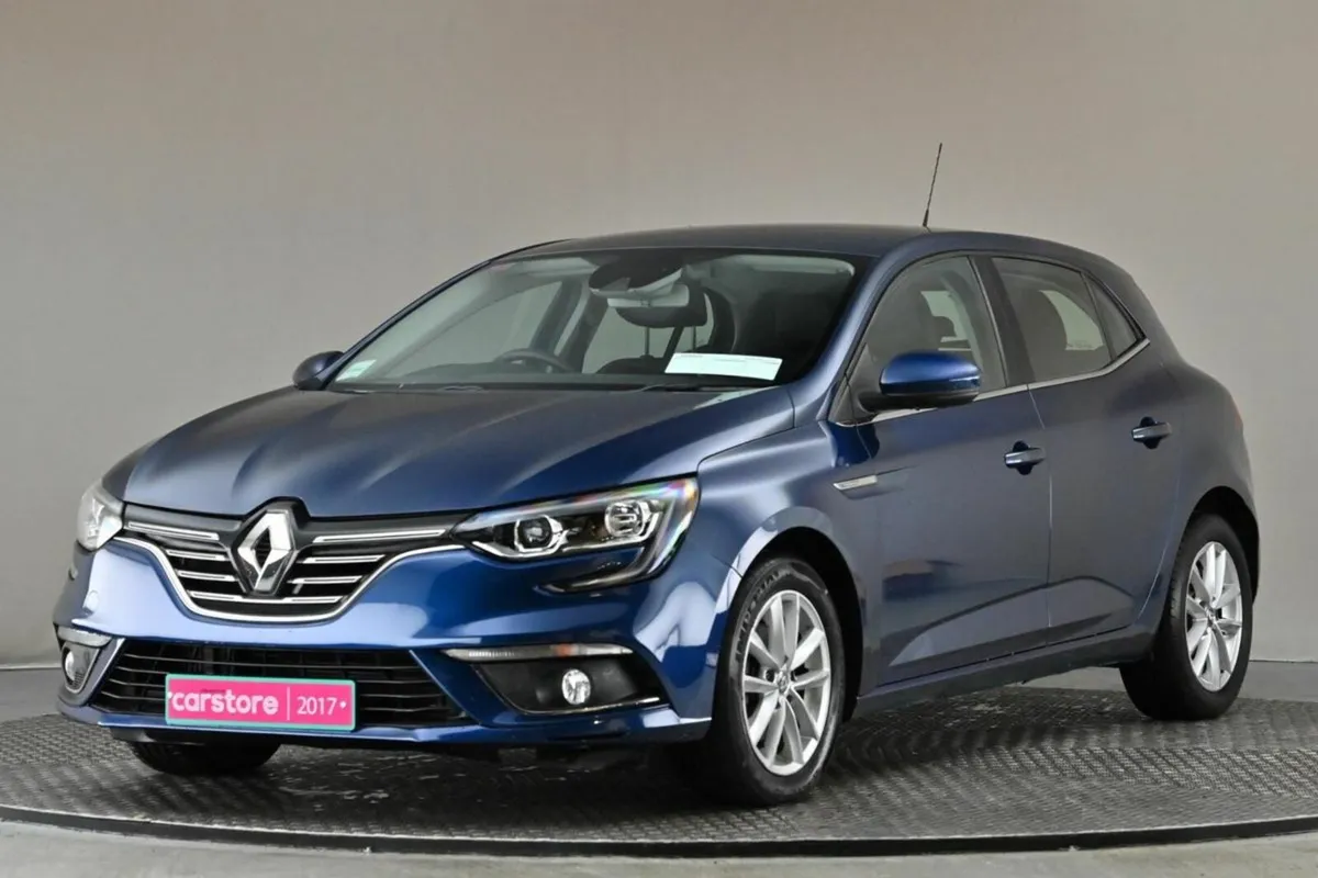 Renault Megane 1.5 DCI 6SPD DYNAMIQUE NAV 110BHP - Image 3