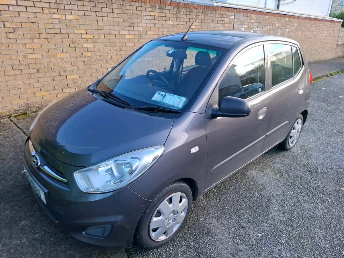Hyuandai i10 2011 for sale - Image 1