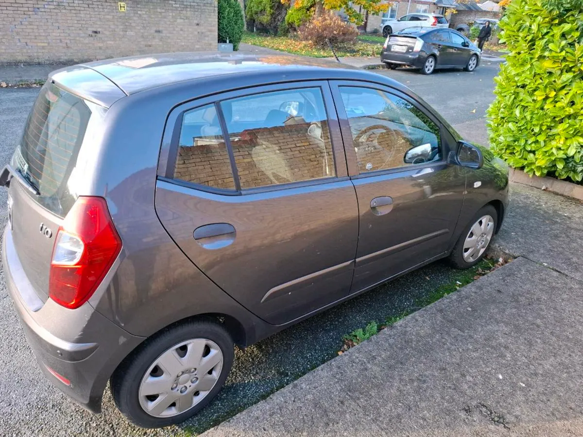Hyuandai i10 2011 for sale - Image 3