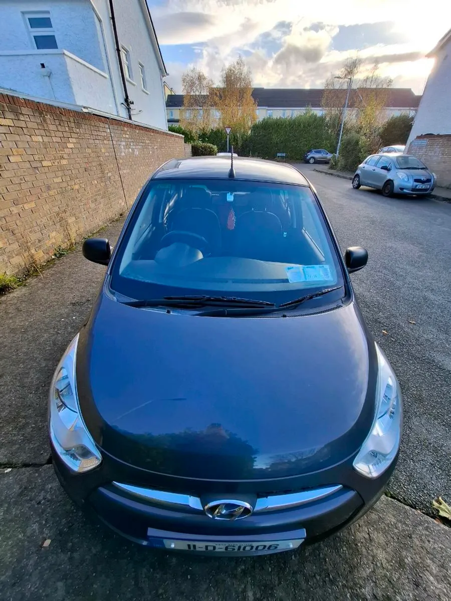 Hyuandai i10 2011 for sale - Image 4