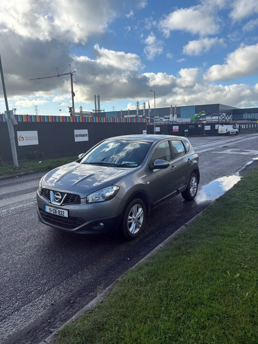 Nissan qashqai - Image 1