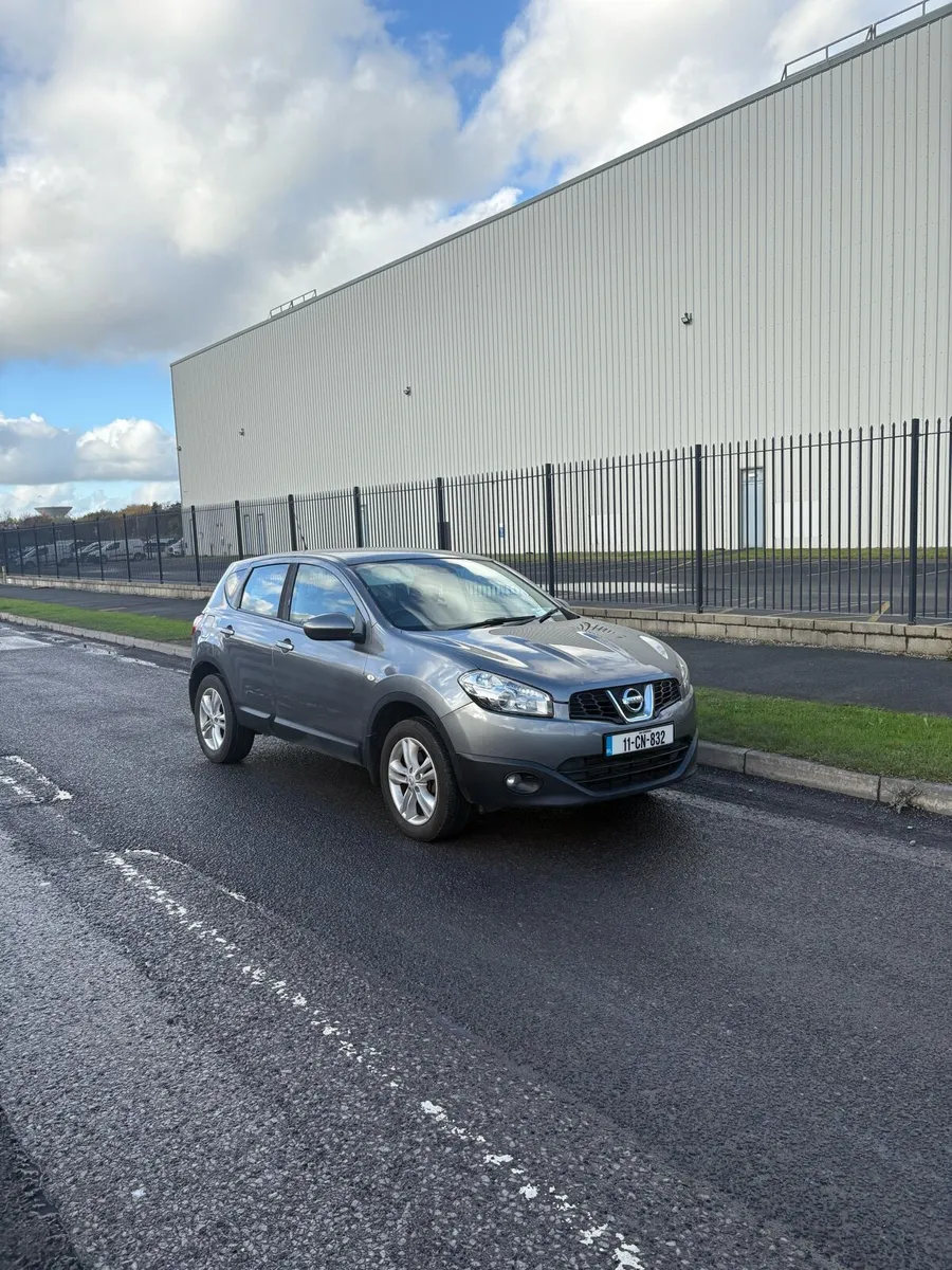 Nissan qashqai - Image 2