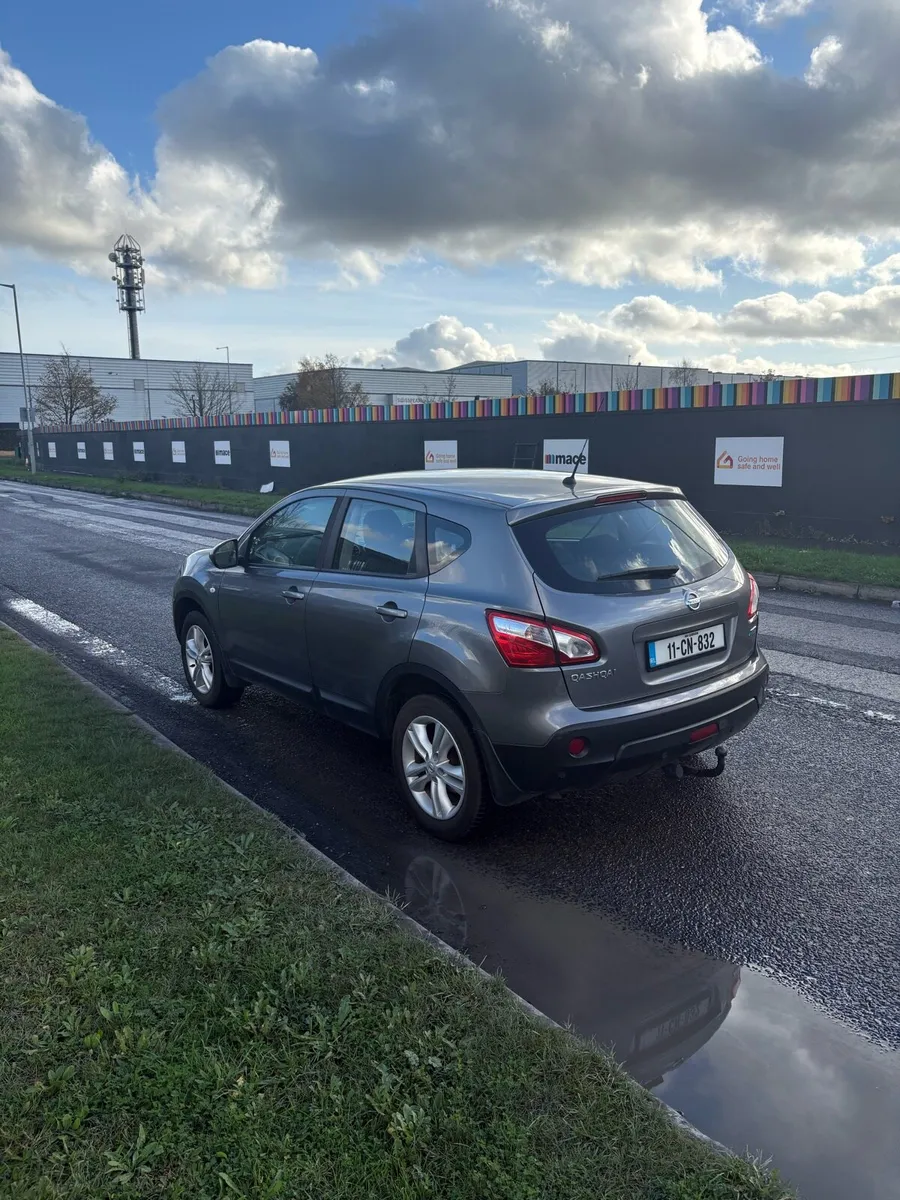 Nissan qashqai - Image 3
