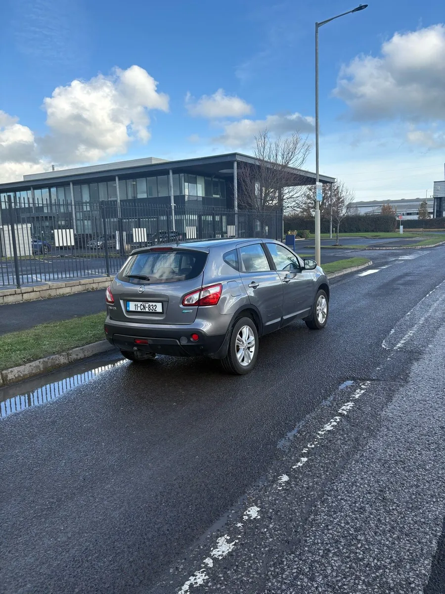 Nissan qashqai - Image 4