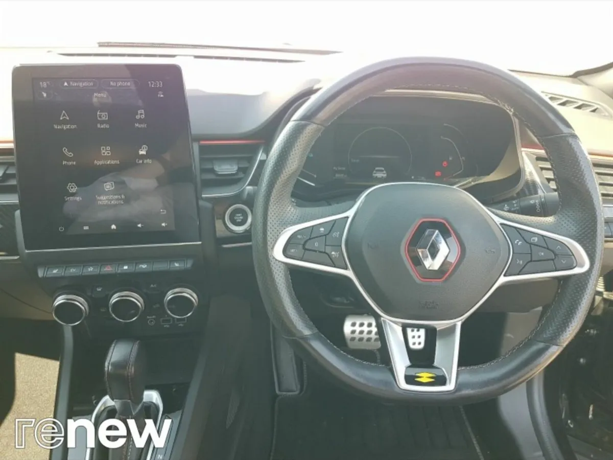 Renault Arkana R.S. LINE E-TECH HYBRID 145 AUTO - Image 2