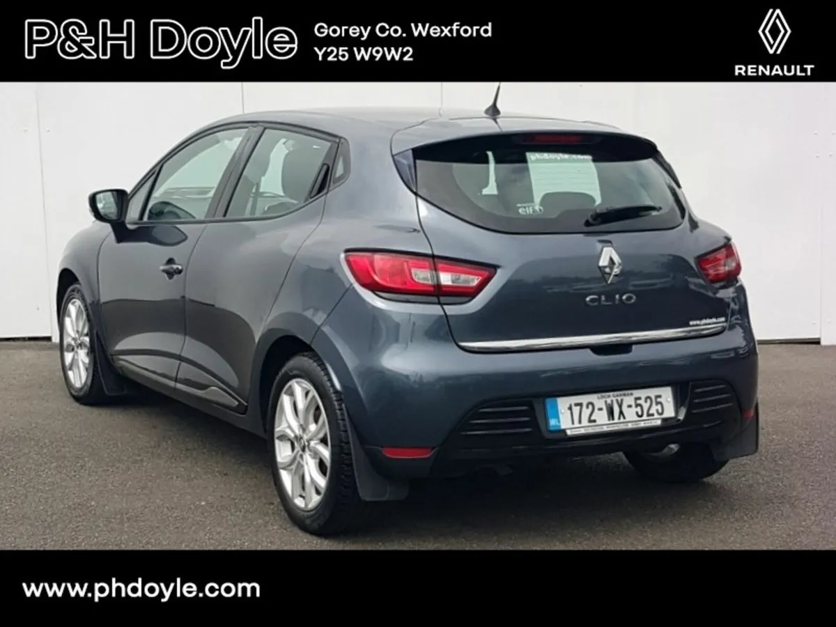 Renault Clio DYNAMIQUE NAV - Image 3