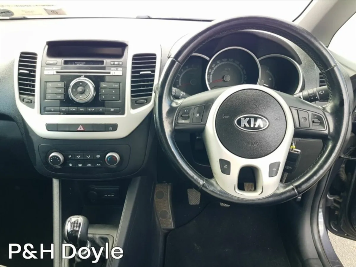 Kia Venga EX - Image 2