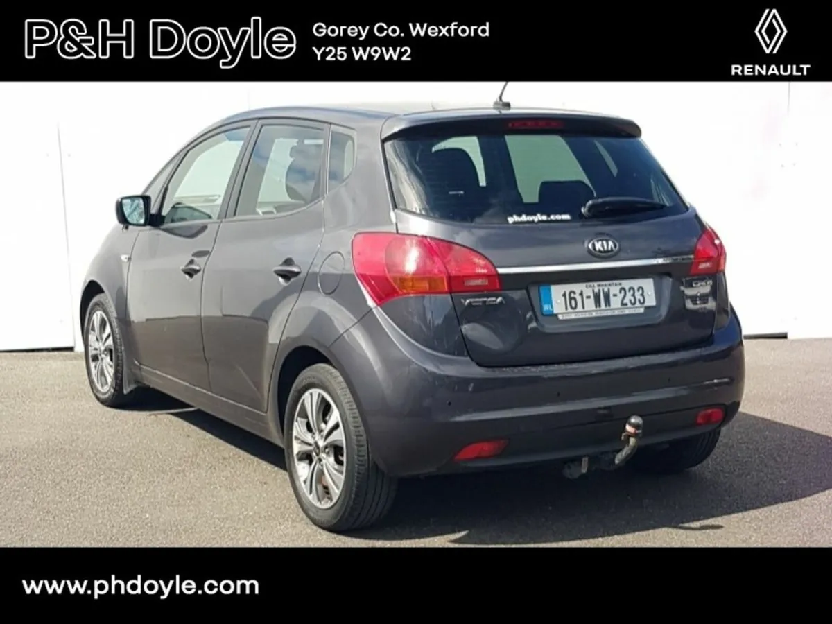 Kia Venga EX - Image 3