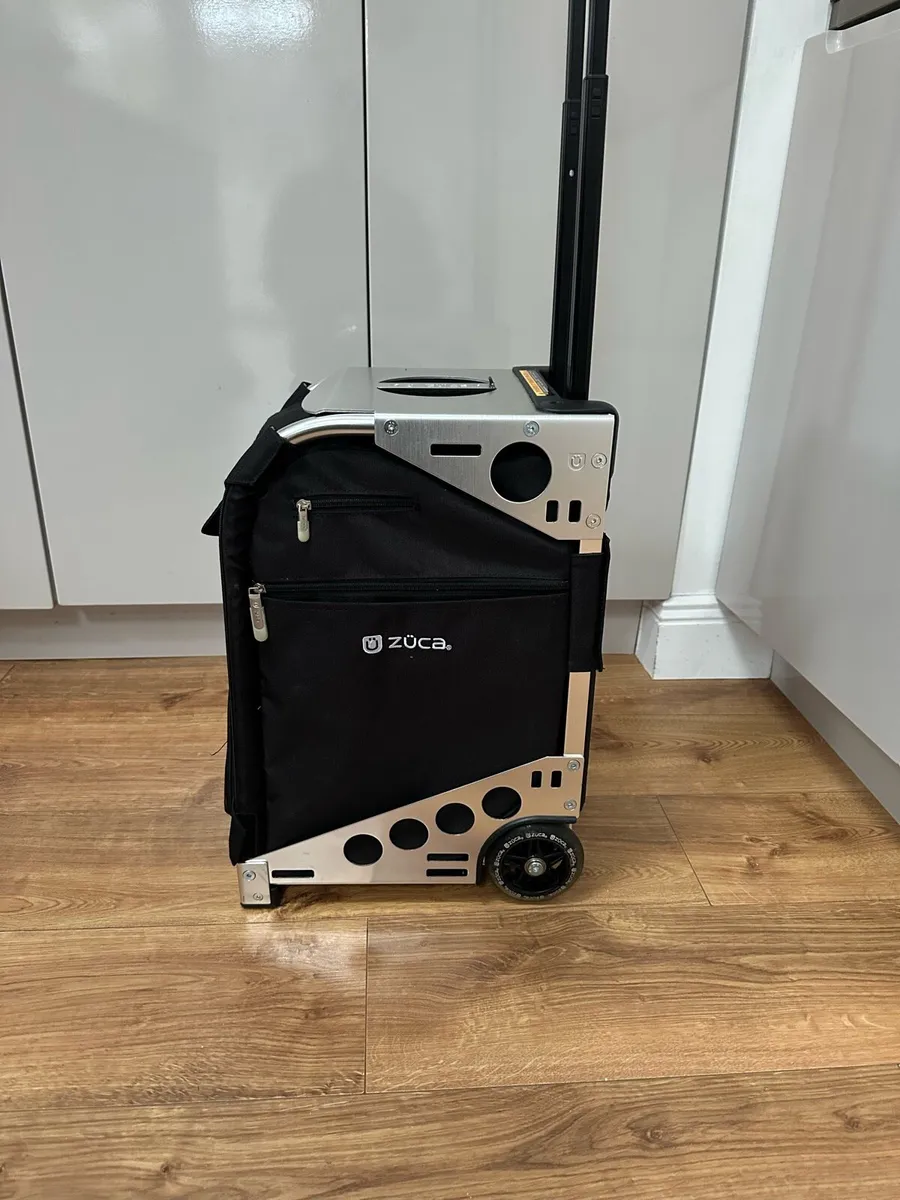 Inglot Pro Make up Artist Case by Zuca - Image 3