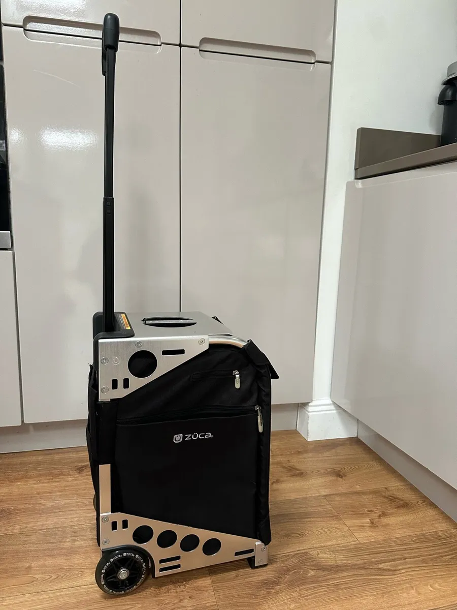 Inglot Pro Make up Artist Case by Zuca - Image 4