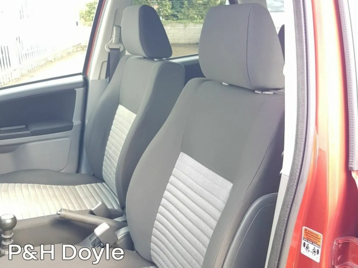 Suzuki SX4 AWD - Image 4