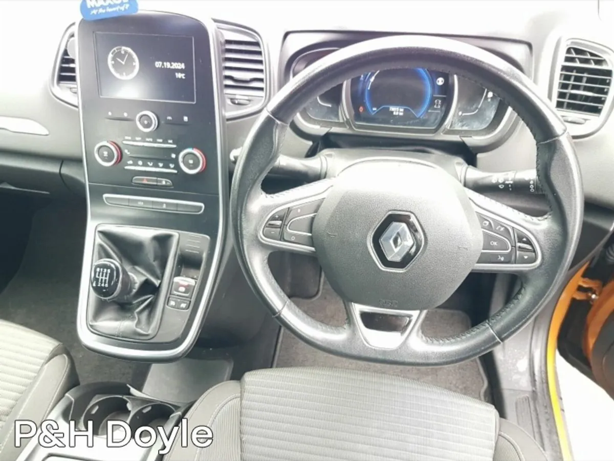Renault Scenic ICONIC - Image 2