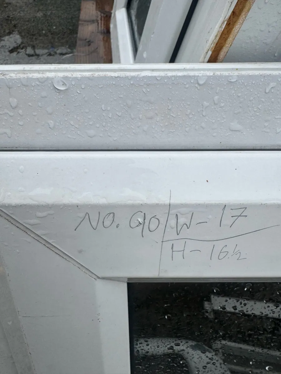 PVC Window - Image 2