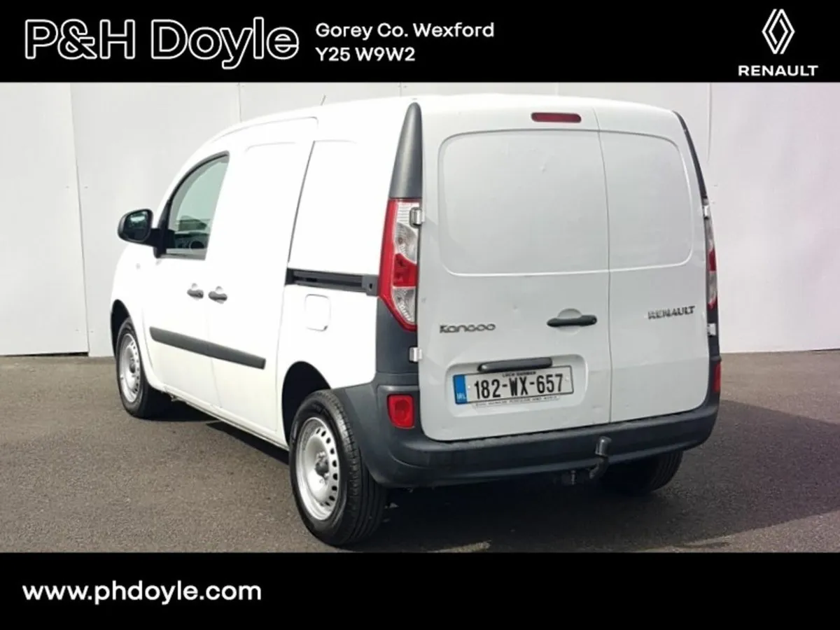 Renault Kangoo BUSINESS - Image 3