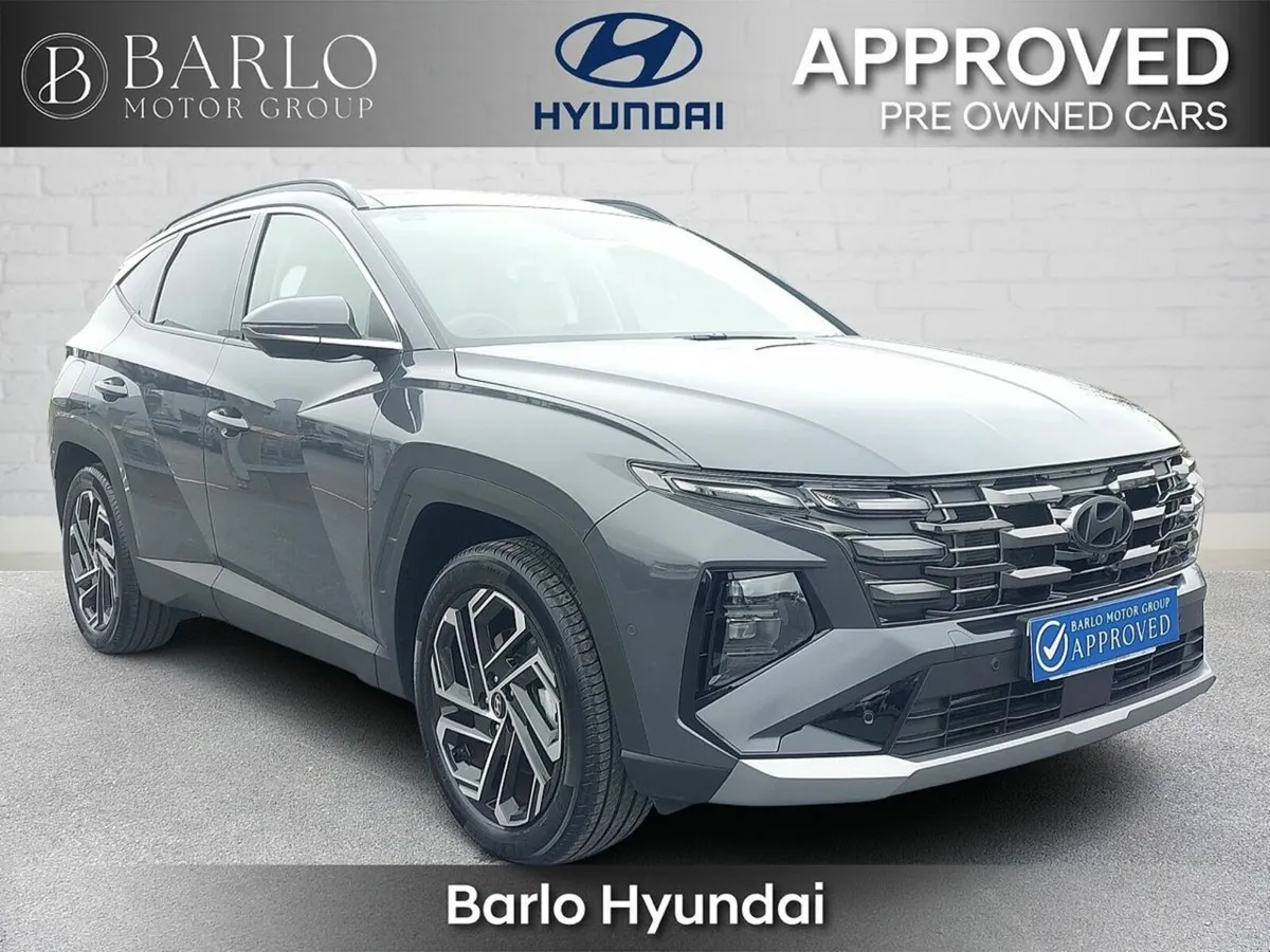 Hyundai Tucson Platinum 1.6i PHEV 2WD - Image 1