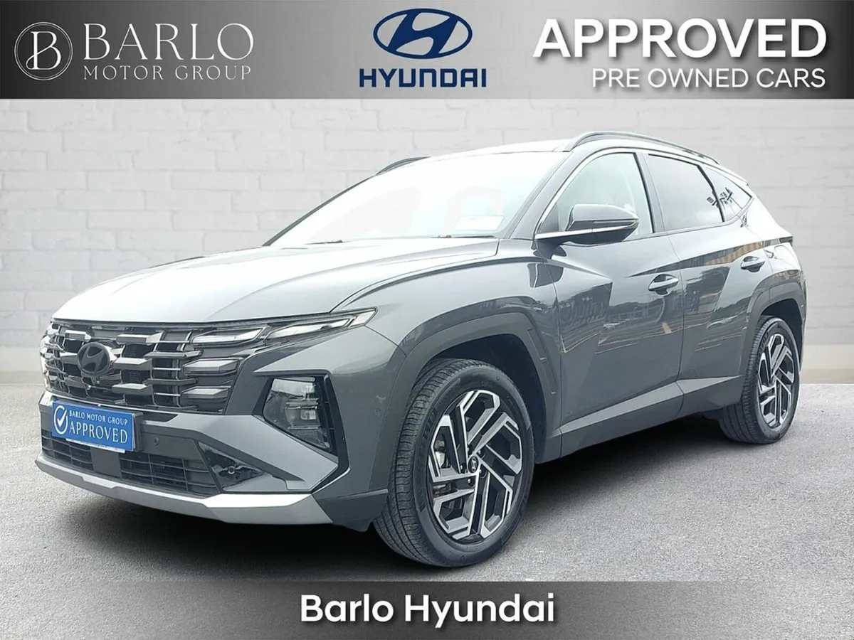 Hyundai Tucson Platinum 1.6i PHEV 2WD - Image 2