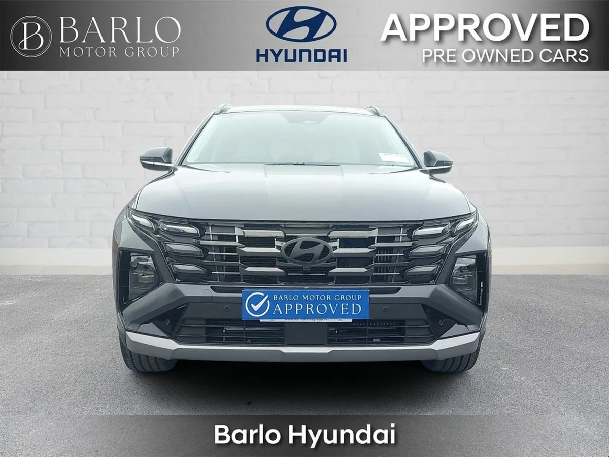Hyundai Tucson Platinum 1.6i PHEV 2WD - Image 3