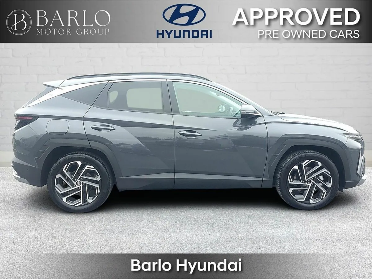 Hyundai Tucson Platinum 1.6i PHEV 2WD - Image 4