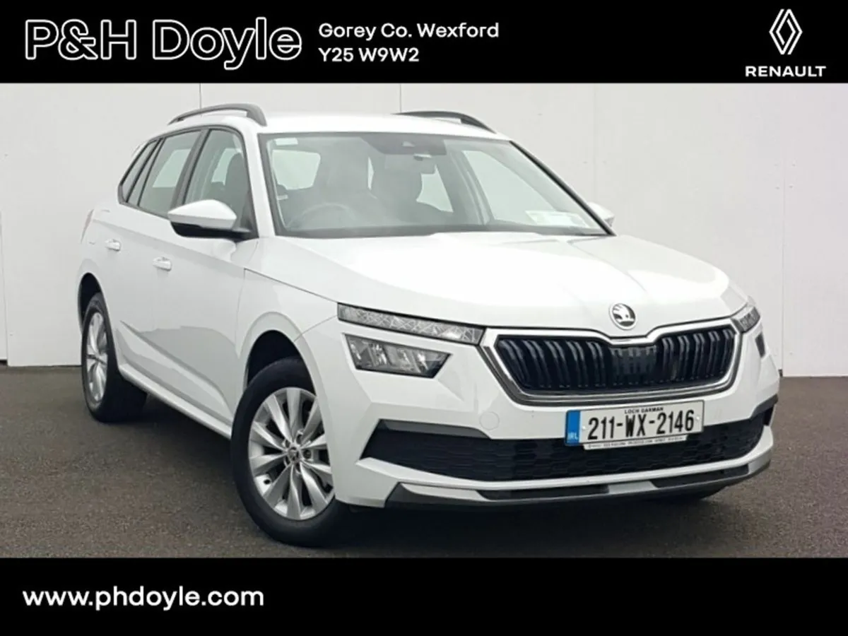 Skoda Kamiq AMBITION - Image 1