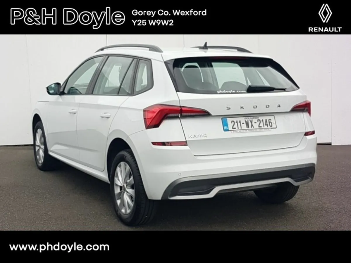 Skoda Kamiq AMBITION - Image 3