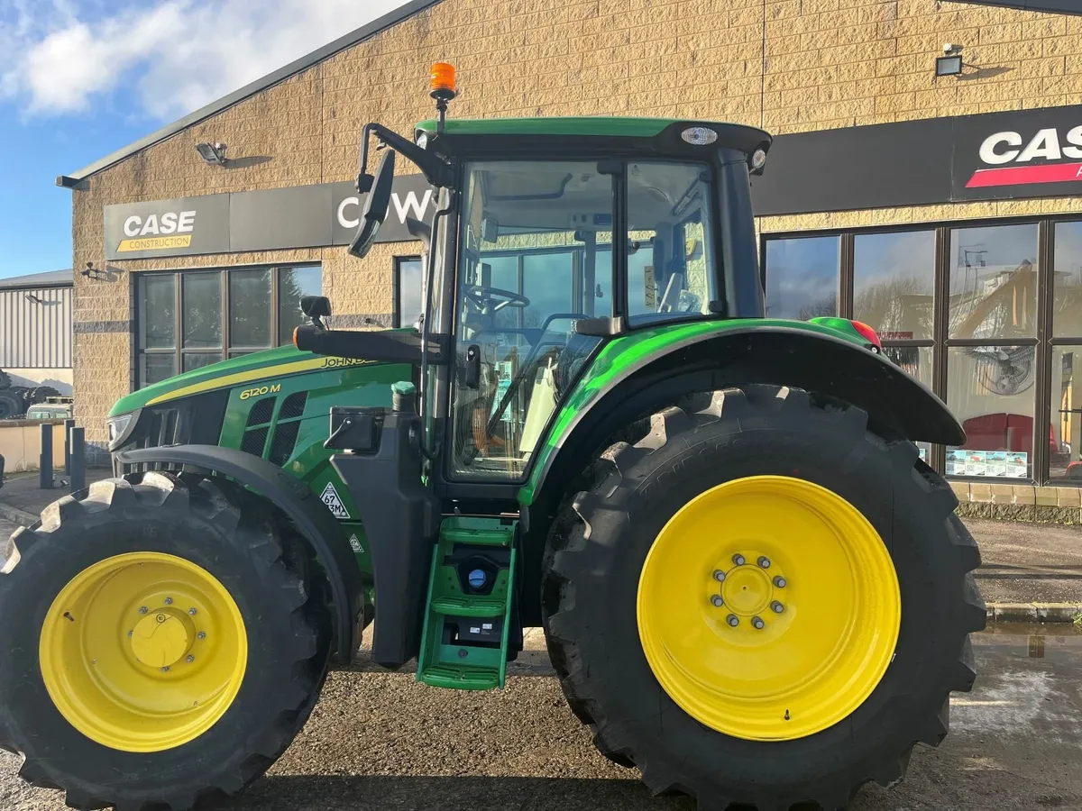 John Deere 6 Series 2024 - Image 1