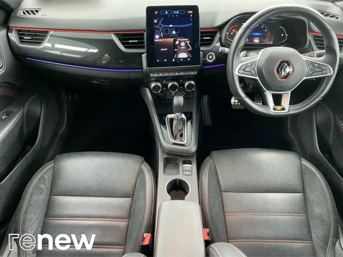 Renault Arkana R.S. LINE TCE 140 AUTO MILD HYBRID - Image 4