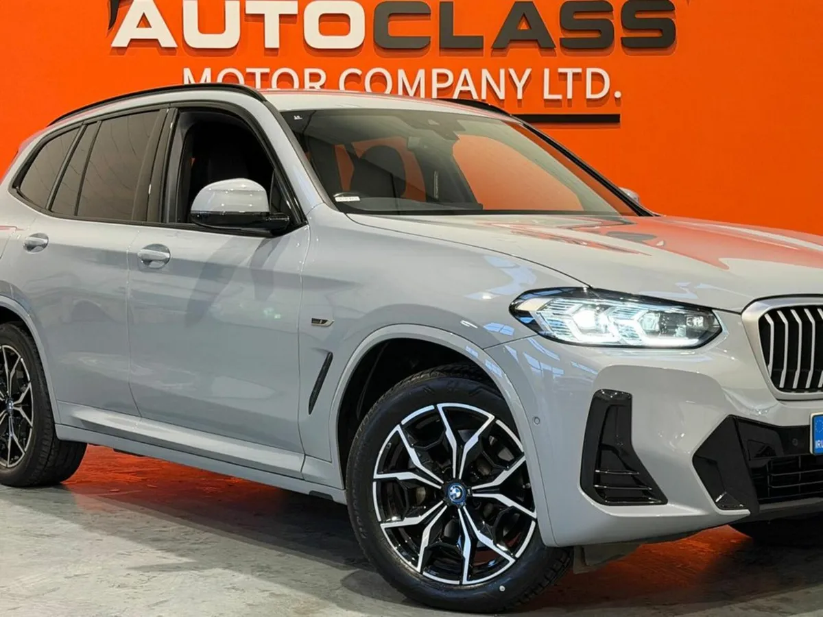 BMW X3 XDRIVE30E M SPORT #14 - Image 2