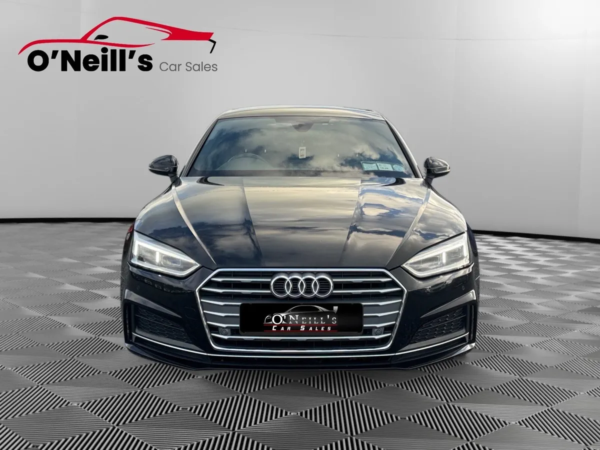 Audi A5 2018 2.0 TDI S LINE 190PS 5DR AUTO - Image 4