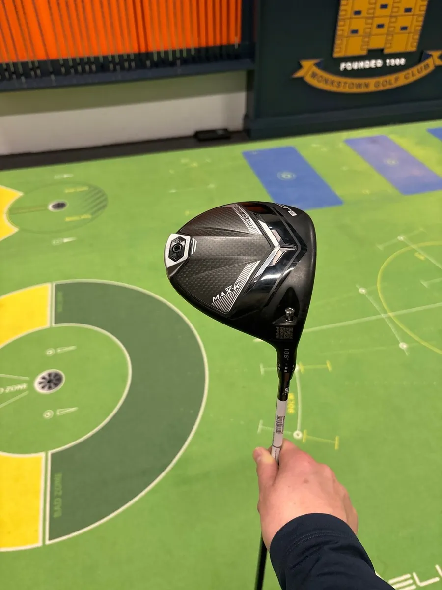 Cobra DS Adapt 10.5 Max - K (S Flex) - Image 1