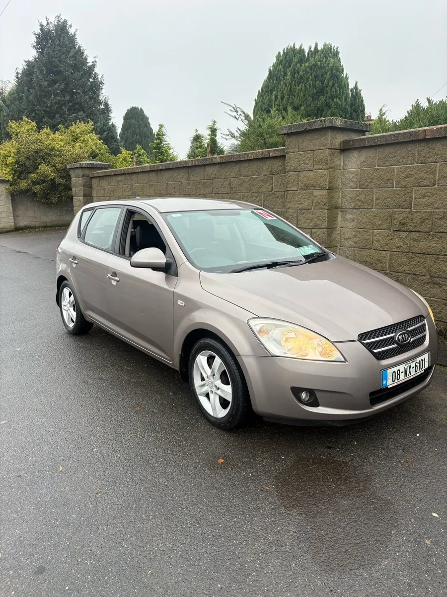 Kia Ceed NEW NCT - Image 1