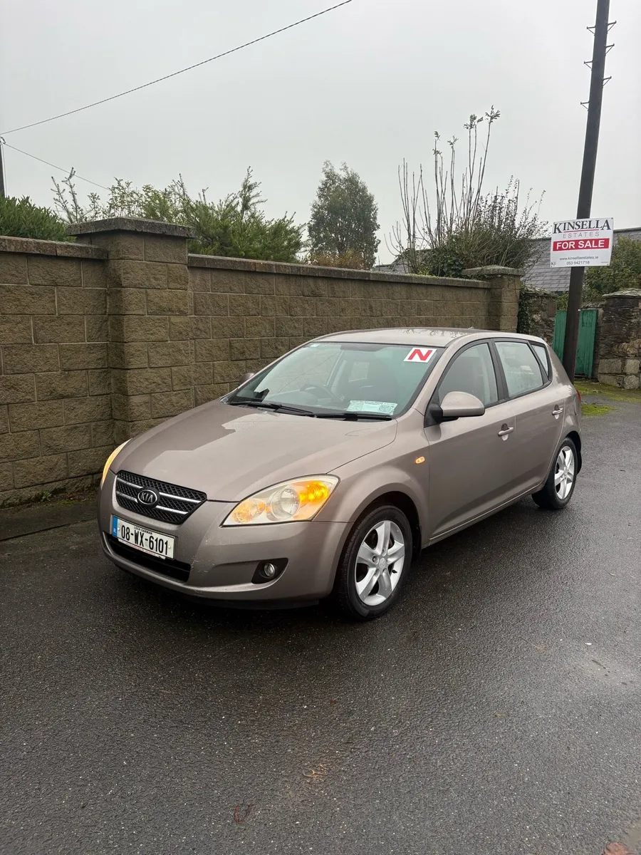 Kia Ceed NEW NCT - Image 2