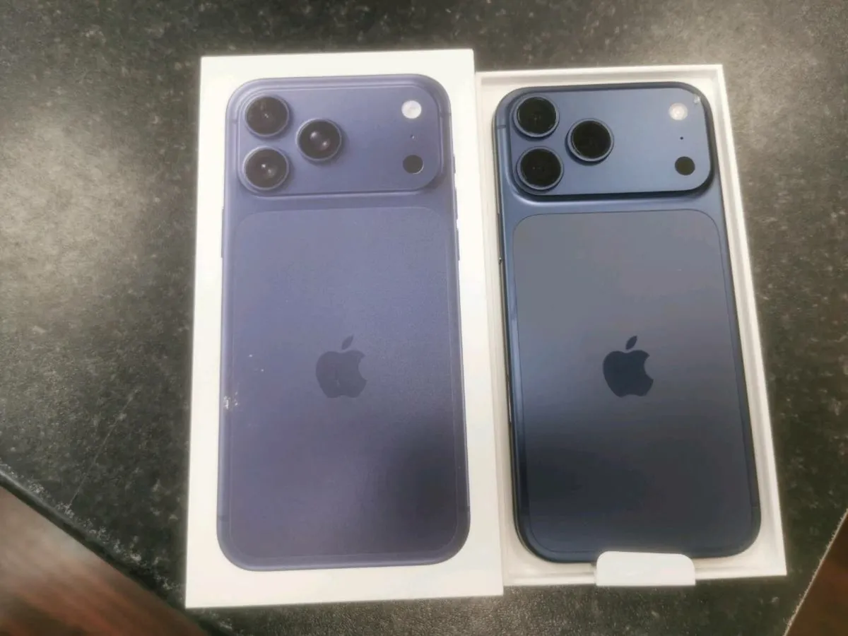 16 pro max 256GB battery 100% - Image 2