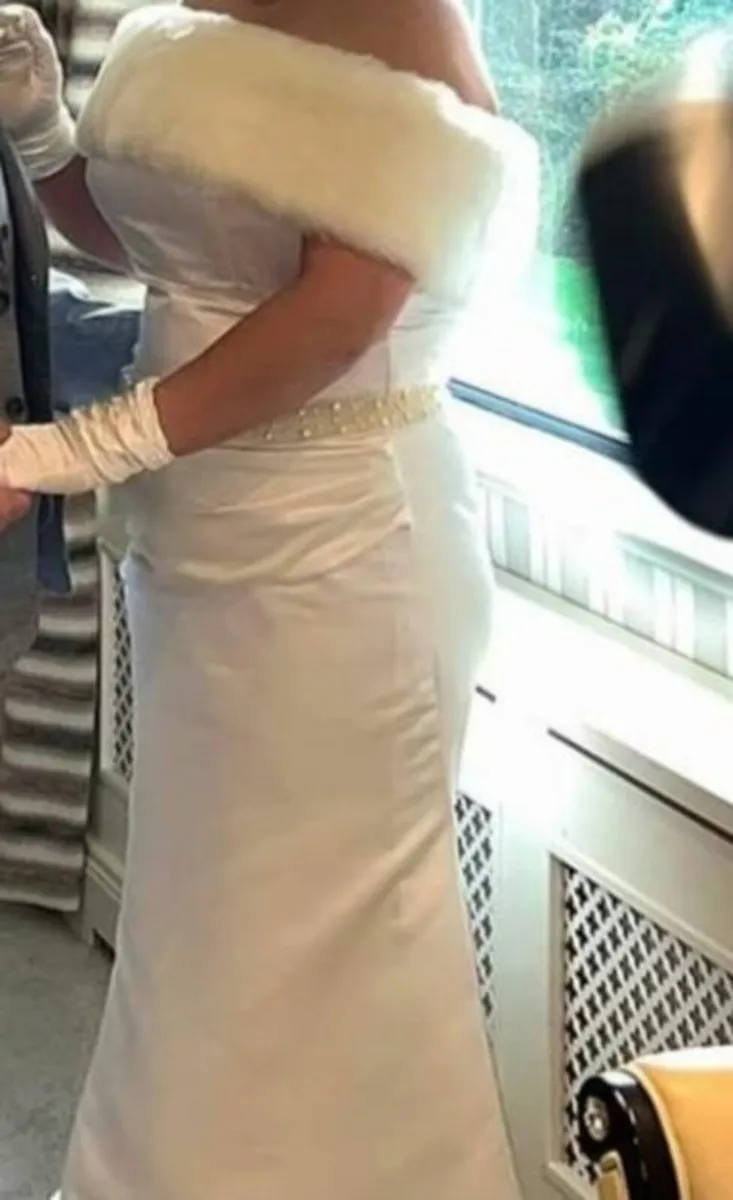 Fiona Todhunter Mother of the bride/groom dress - Image 2