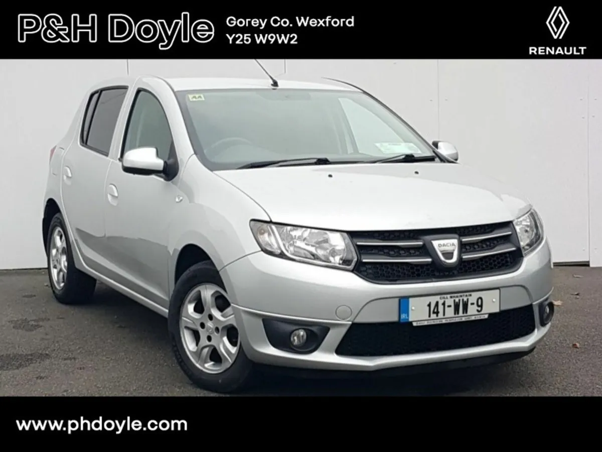 Dacia Sandero SIGNATURE - Image 1