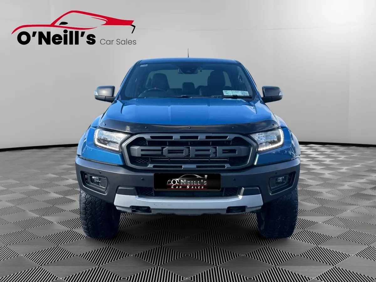 Ford Ranger 2021 *NO VAT* RAPTOR 2.0L AUTO #301 - Image 4