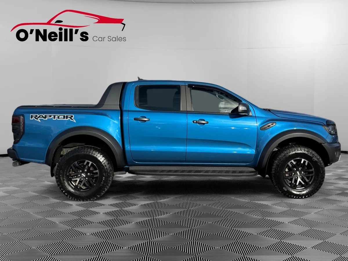Ford Ranger 2021 *NO VAT* RAPTOR 2.0L AUTO #301 - Image 2