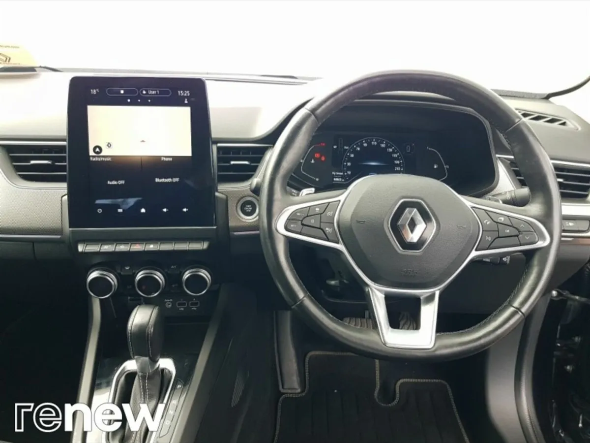 Renault Arkana S EDITION TCE 140 AUTO MILD HYBRID - Image 2