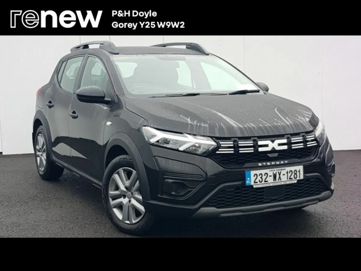 Dacia Sandero Stepway ESSENTIAL - Image 1