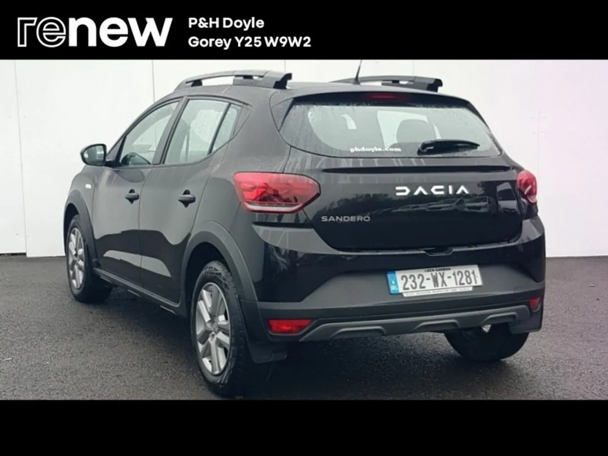 Dacia Sandero Stepway ESSENTIAL - Image 3