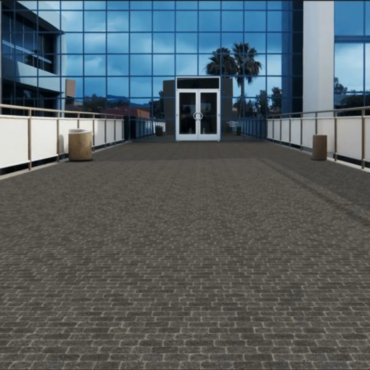 Kilsaran Mellifont & Lismore Setts Charcoal-60mm - Image 1