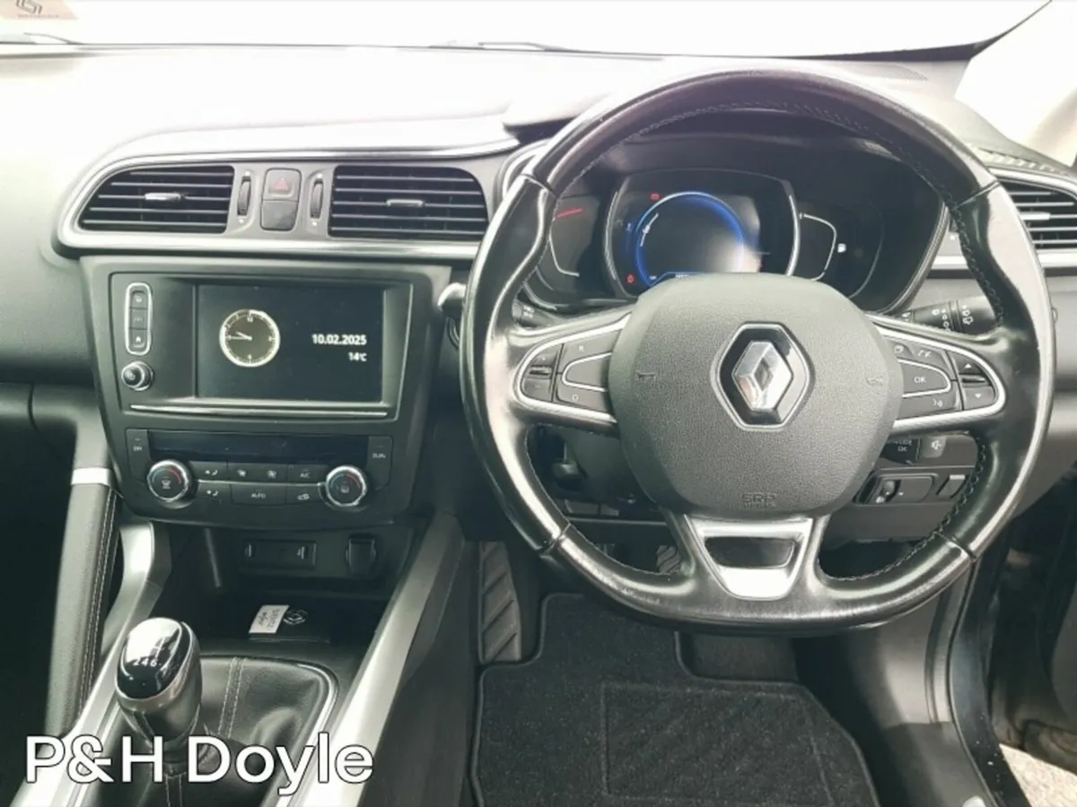 Renault Kadjar SIGNATURE S NAV 1.5 DCI 110 - Image 2