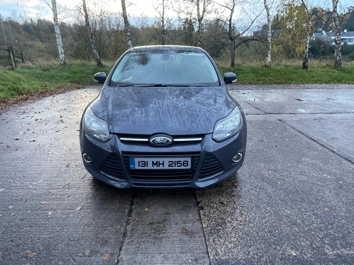 2013 Ford Focus 1.6 07/26 NCT - Image 2