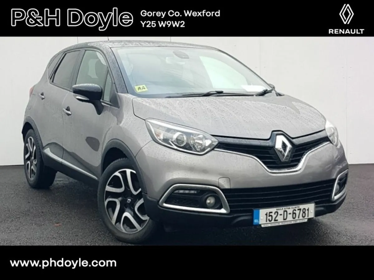 Renault Captur INTENSE - Image 1