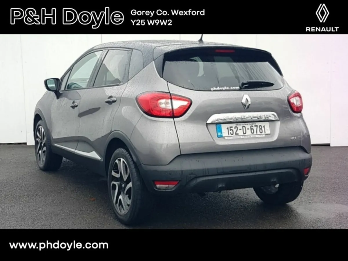 Renault Captur INTENSE - Image 3