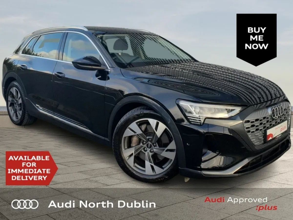 Audi Q8 e-tron Q8 E-Tron Sport 55 Quattro 408 Elec - Image 1
