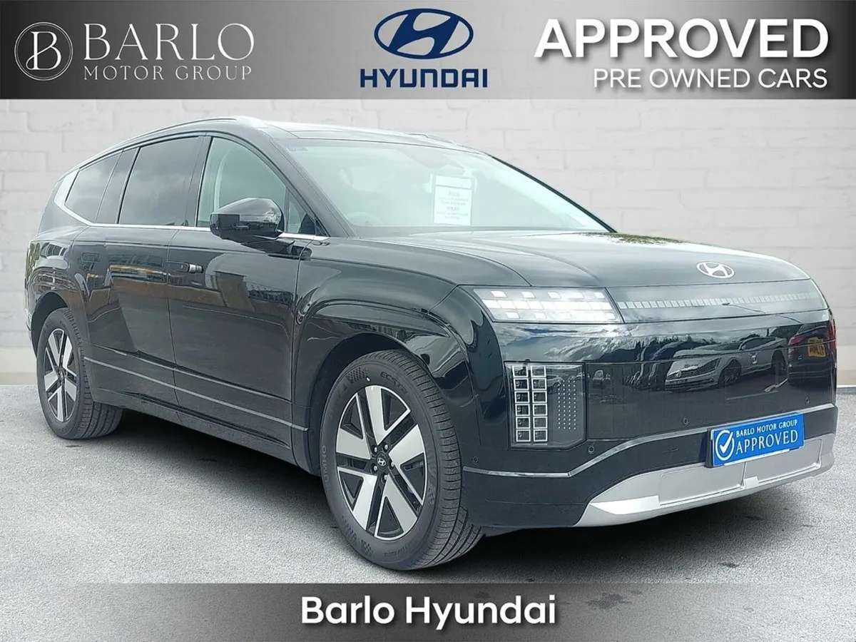 Hyundai IONIQ 9 Platinum 84KW - Image 1